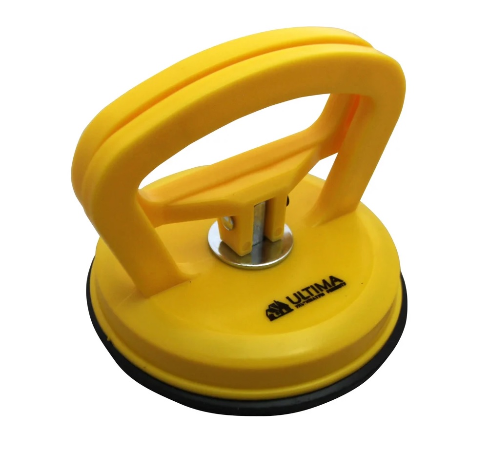 Стеклодомкрат одинарный пластиковый 141003 ULTIMA 50 кг