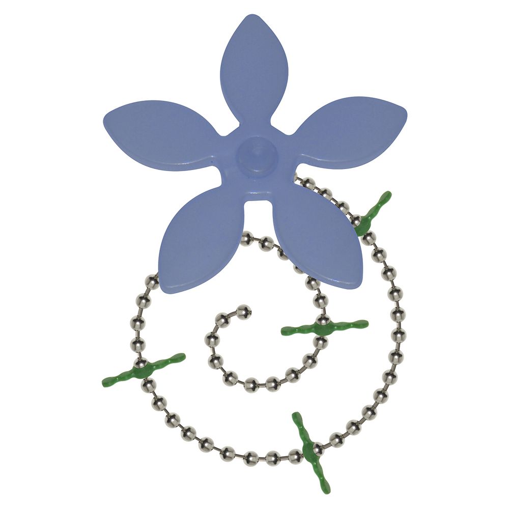 Улавливатель волос в стоках труб (6/144) "мультидом"  dh34-100