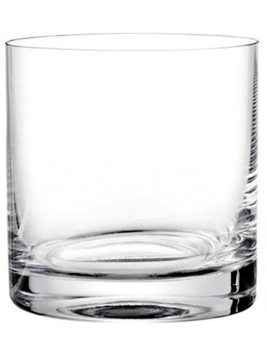 Стакан для виски "barline" 280 мл (набор 6 шт.) (1/8) "crystalex" 25089/280