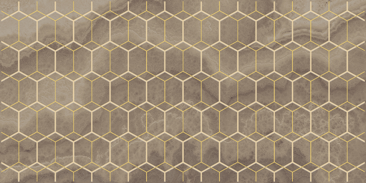 Prime коричневый 25x50