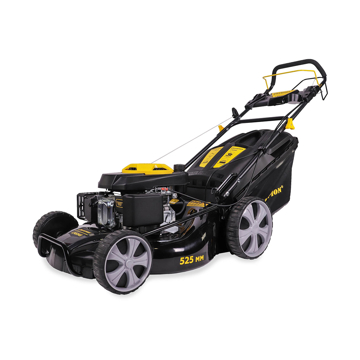 Газонокосилка бензиновая lm5345 (1) "champion"