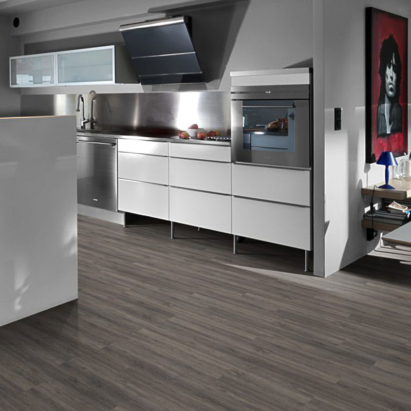 Кварц виниловый ламинат Kahrs LT Click 1210*172 Niagara CLW 172 LTCLW2114-172