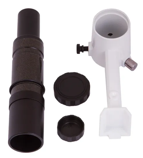 Искатель оптический Sky-Watcher 6x30 оборачивающий, с креплением