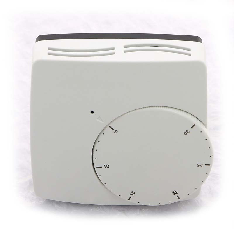 Термостат комнатный WFHT Basic с нормально закрытым сервоприводом Watts 230В