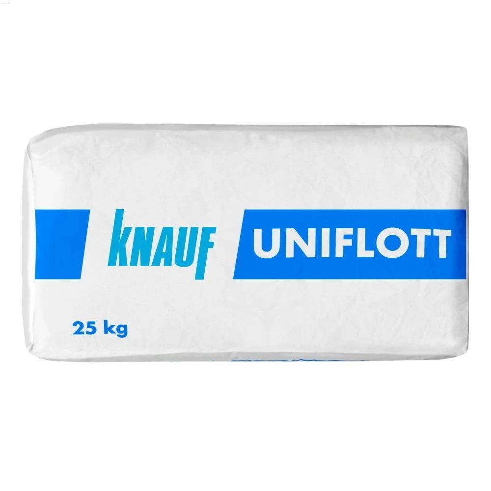 Шпаклевка КНАУФ-Унифлот, 25 кг