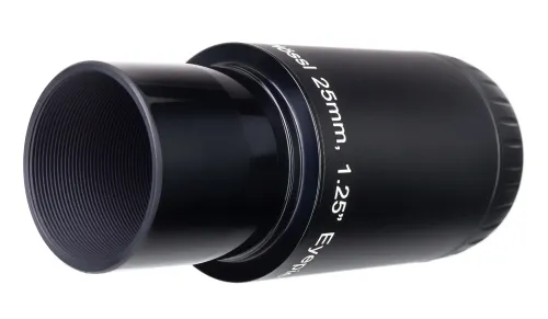 Окуляр Levenhuk Ra Plossl 25 мм, 1,25"