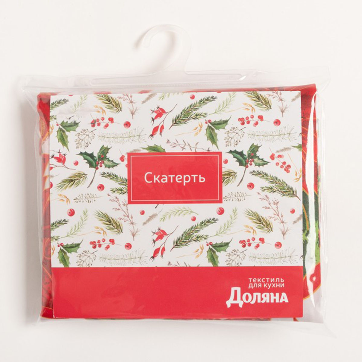 Скатерть "доляна" сказочное настроение 145*220 см (1) 7043386