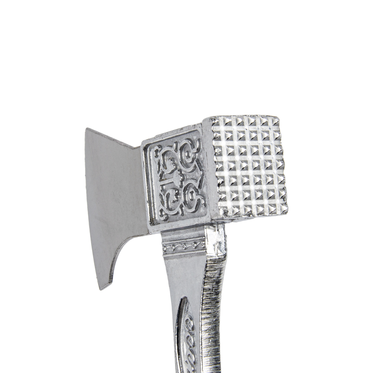 Молоток-топорик для мяса "ретро" алюмин. (1/6/72) "мультидом"  an57-22