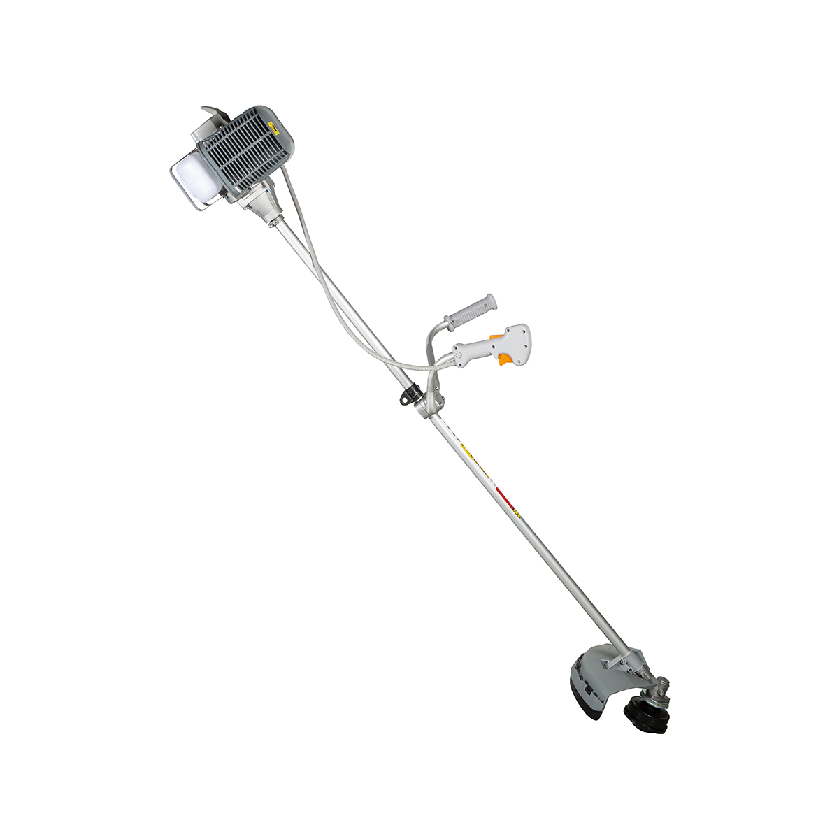 Триммер (кусторез) бензиновый кб-25/52в (1) "интерскол" 635.1.2.00