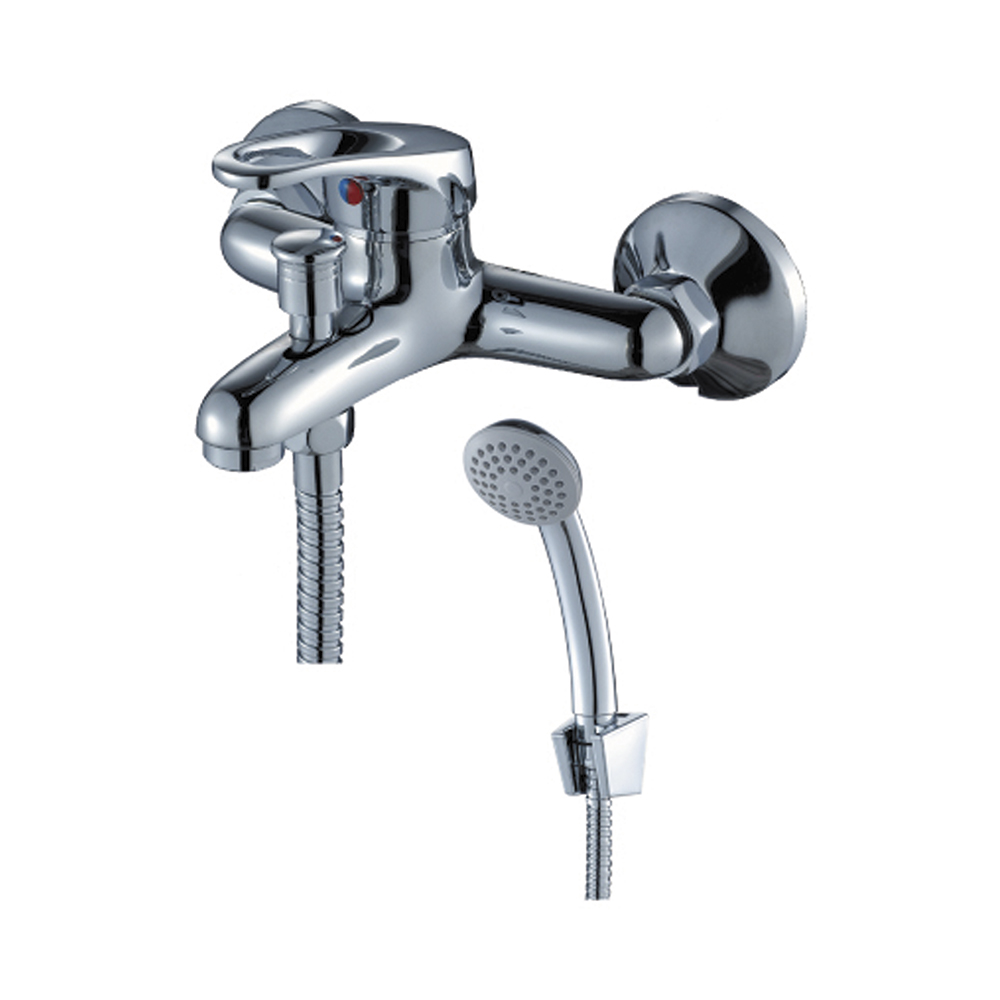 Смеситель для ванн  b35-31  (1/12) "rossinka"