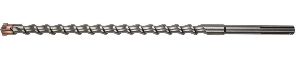ЗУБР Бур SDS-max 22 x 400/520 мм, Профессионал