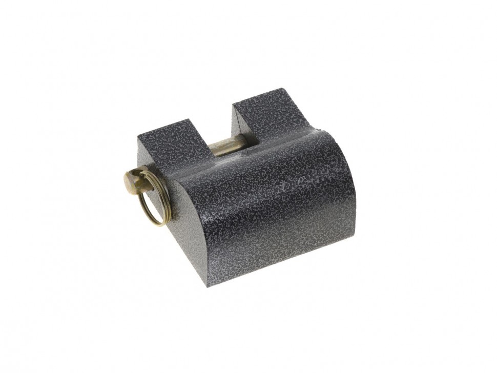 Замок навесной ЗН2-8, 60 мм Сибртех (91616)