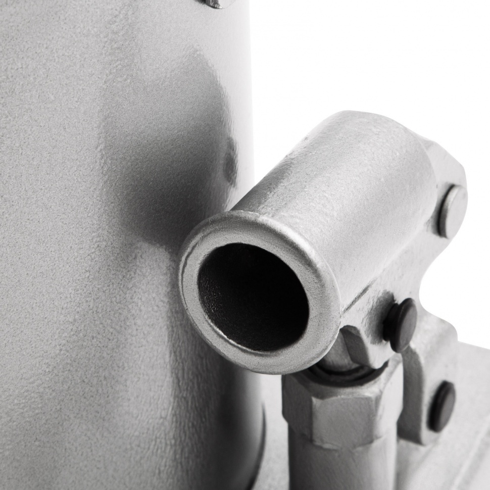 Домкрат гидравлический бутылочный, 30 т, высота подъема 260-415 мм Matrix (50735)