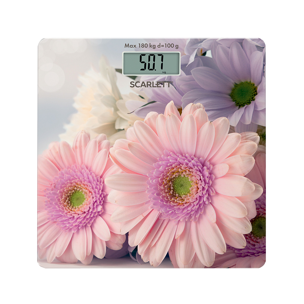 Весы напольные электронные sc-bs33e049 (1/6) "scarlett"