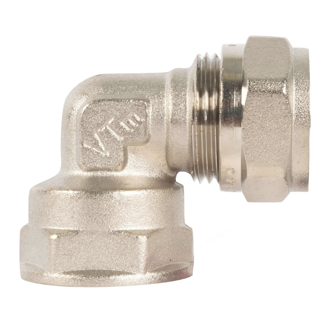 Угол переходной с внутренней резьбой 3/4"х26 VALTEC для металлопластиковых труб