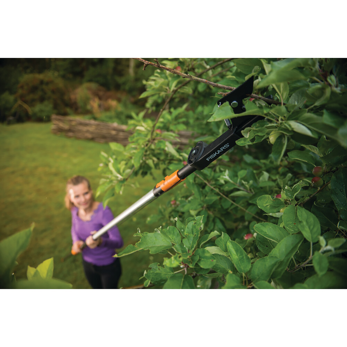 Сучкорез 400 мм "quikfit" (1/6) "fiskars" 1001410