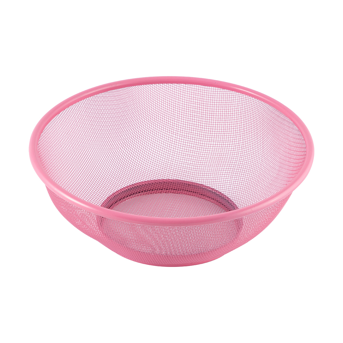 Дуршлаг метал. "vermicelli" d=24,5 см (1/10/40) "mallony"