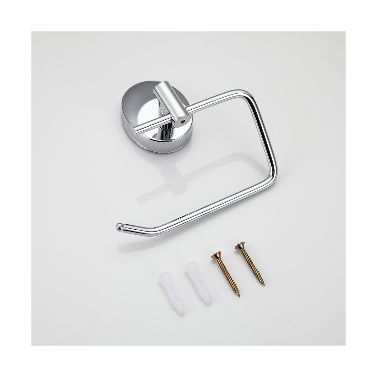 Держатель для туал. бумаги f1603-3, хром (1/20/40) "frap"