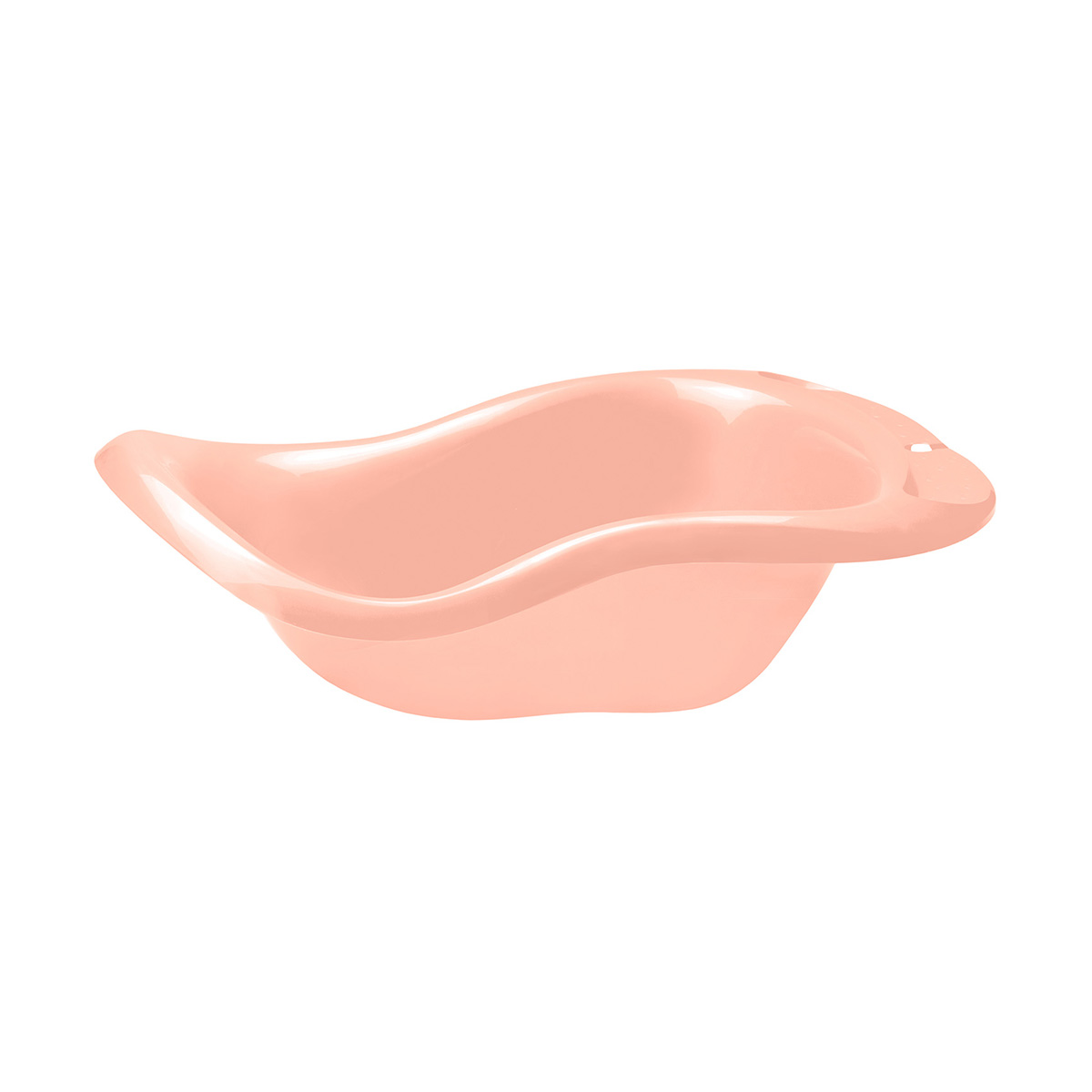 Ванночка детская 28 л (светло-розовый) (1/6) "бытпласт"