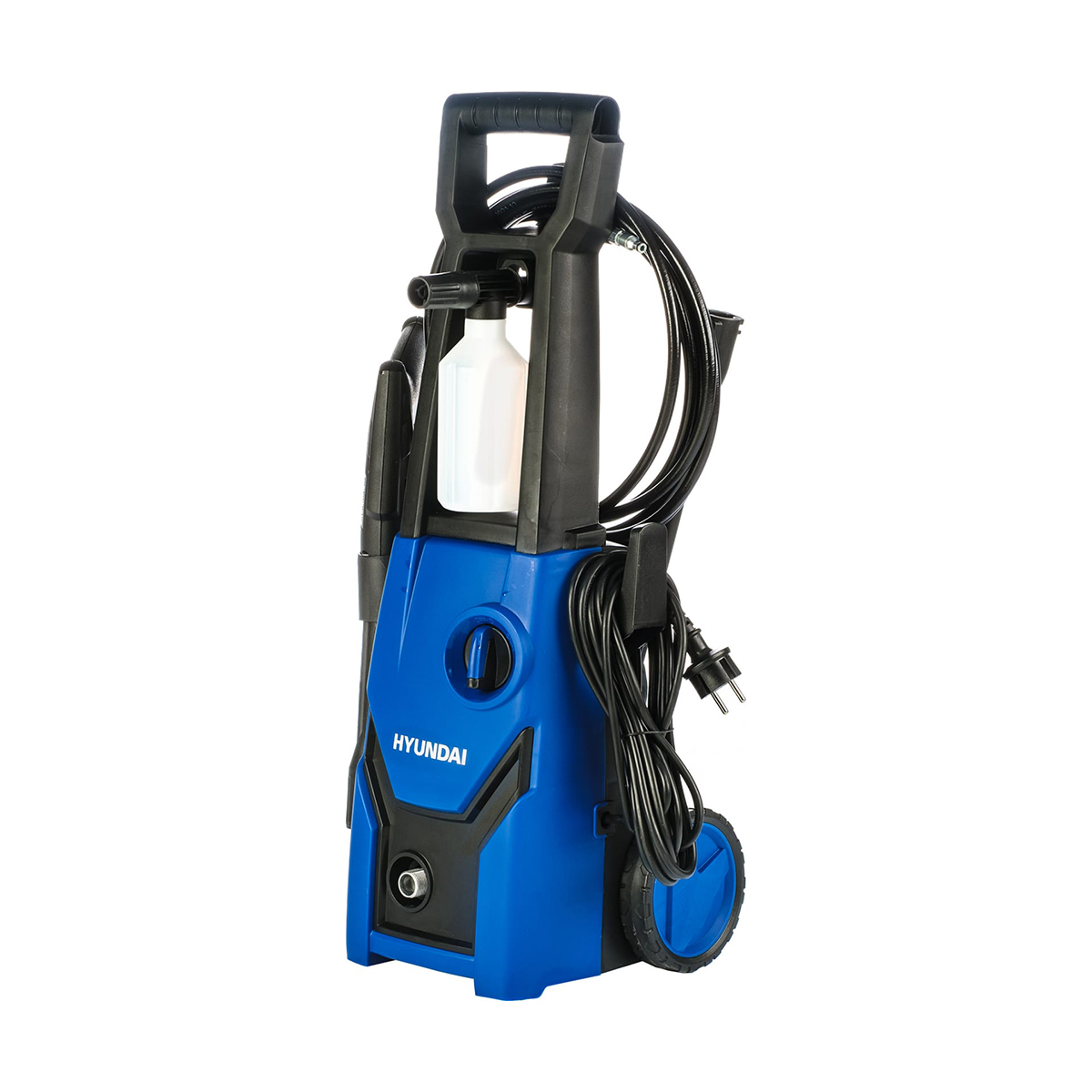 Мойка высокого давления hhw 140-450 (1) "hyundai"