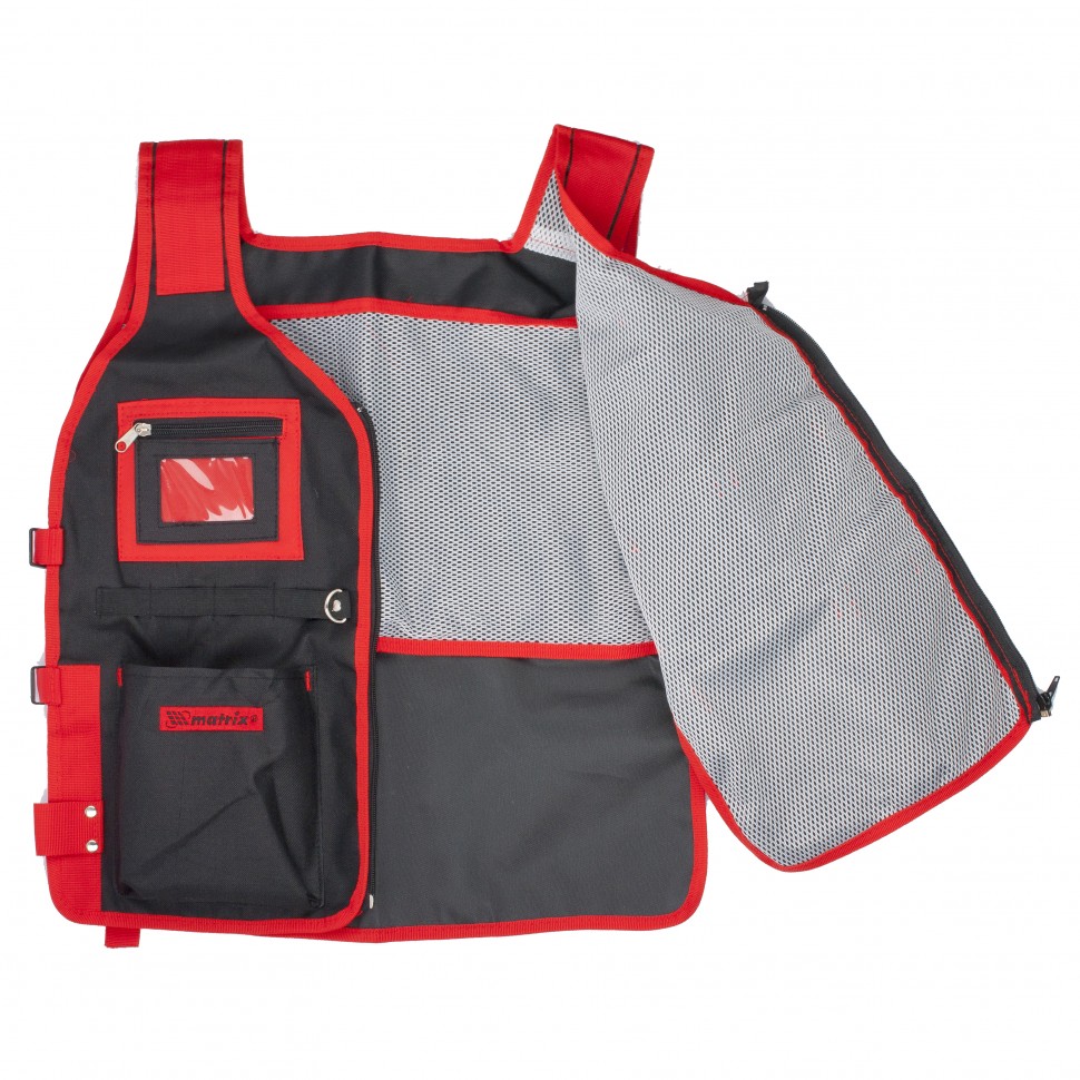 Жилет для инструмента, 510 х 600 мм Matrix (90246)
