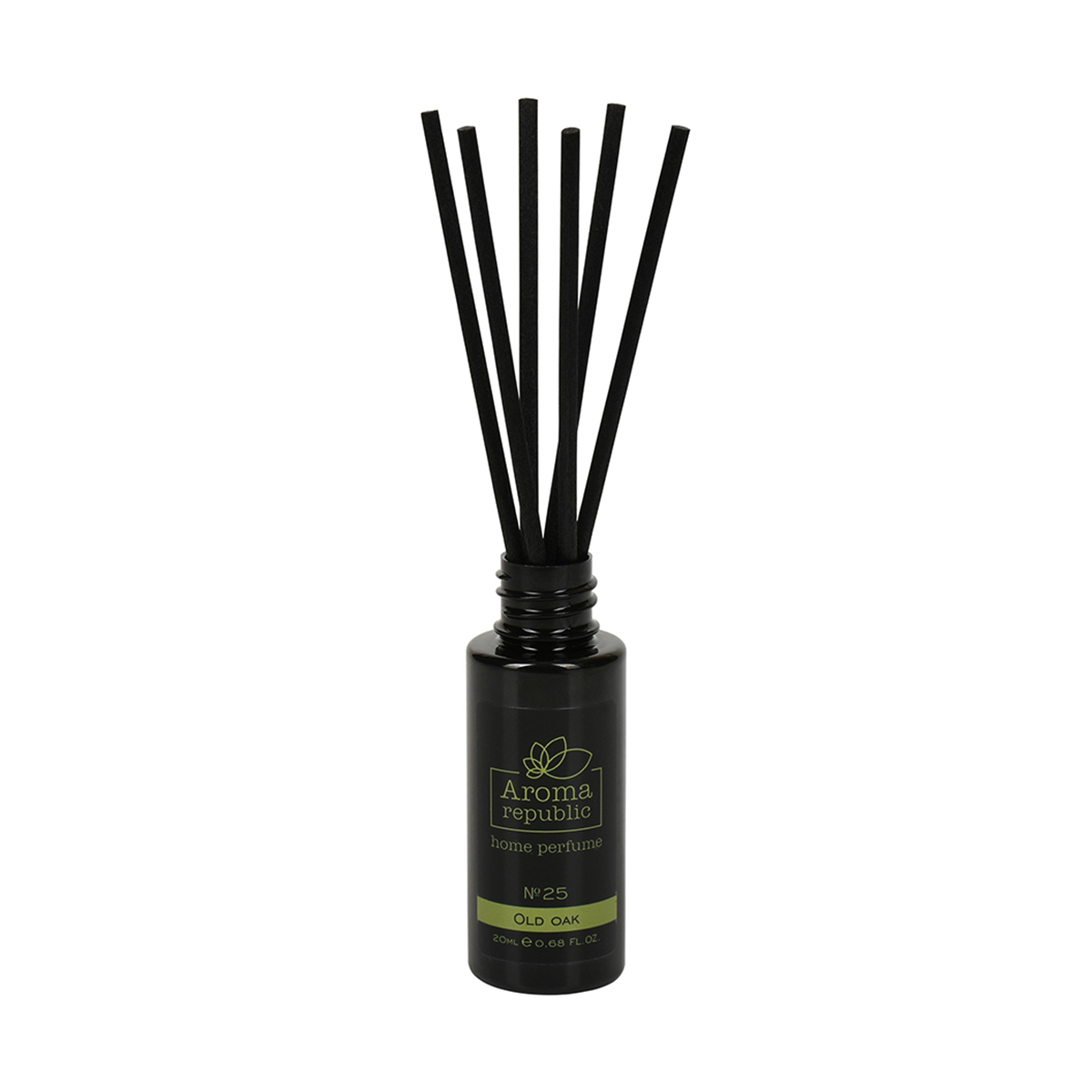 Диффузор ароматич. 20 мл "№25 old oak" (1/24) "aroma republic"