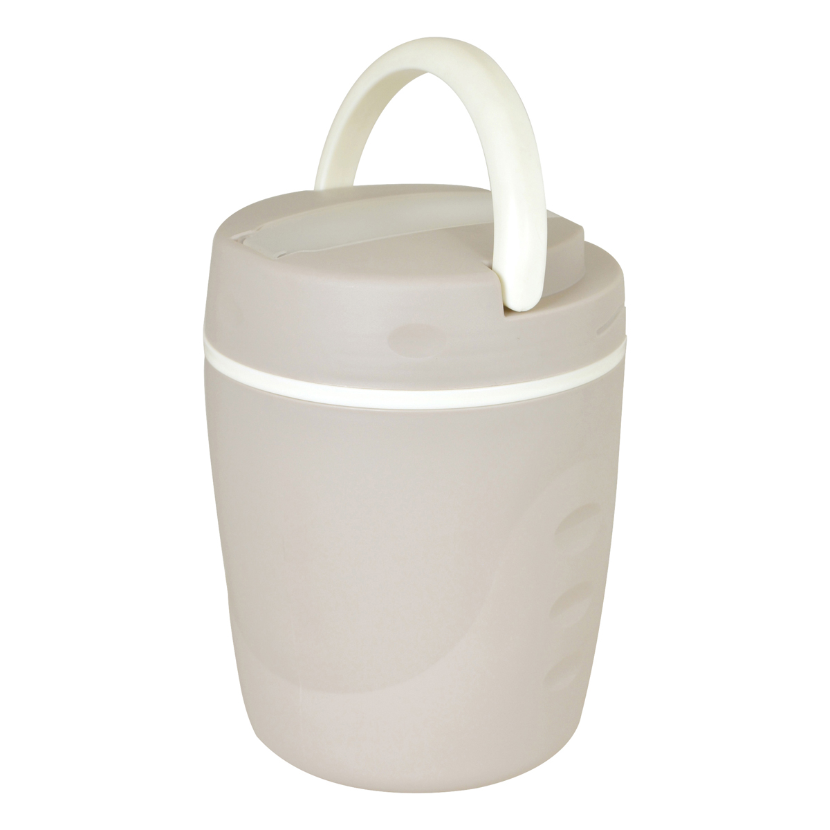 Термос-контейнер 1 л пласт. (1/24) "mallony" t85100