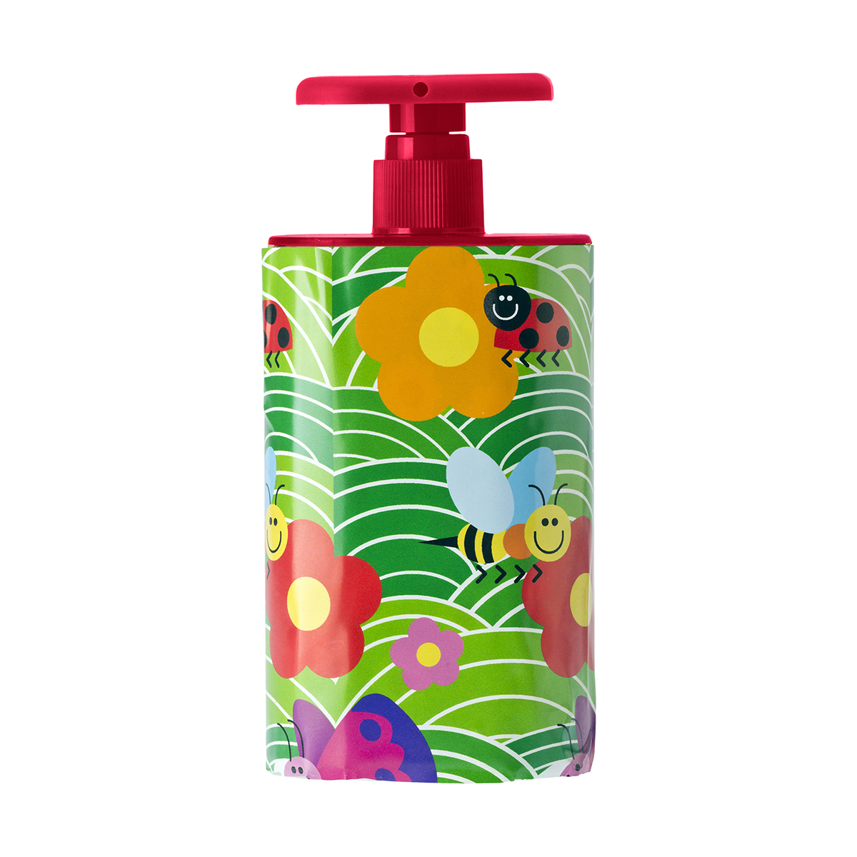 Дозатор для жидкого мыла "vincents farm" (1/6) "vigar" 6145