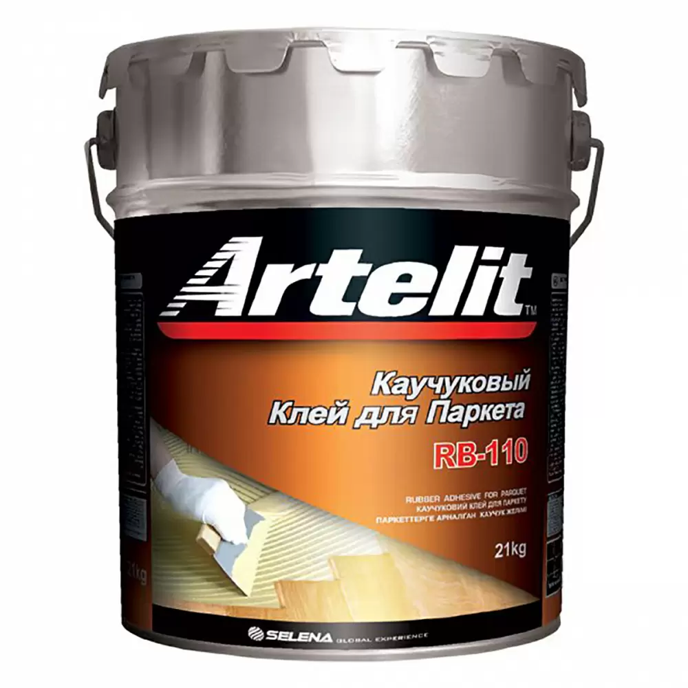 ARTELIT клей для фанеры и паркета RB-110 (12кг)