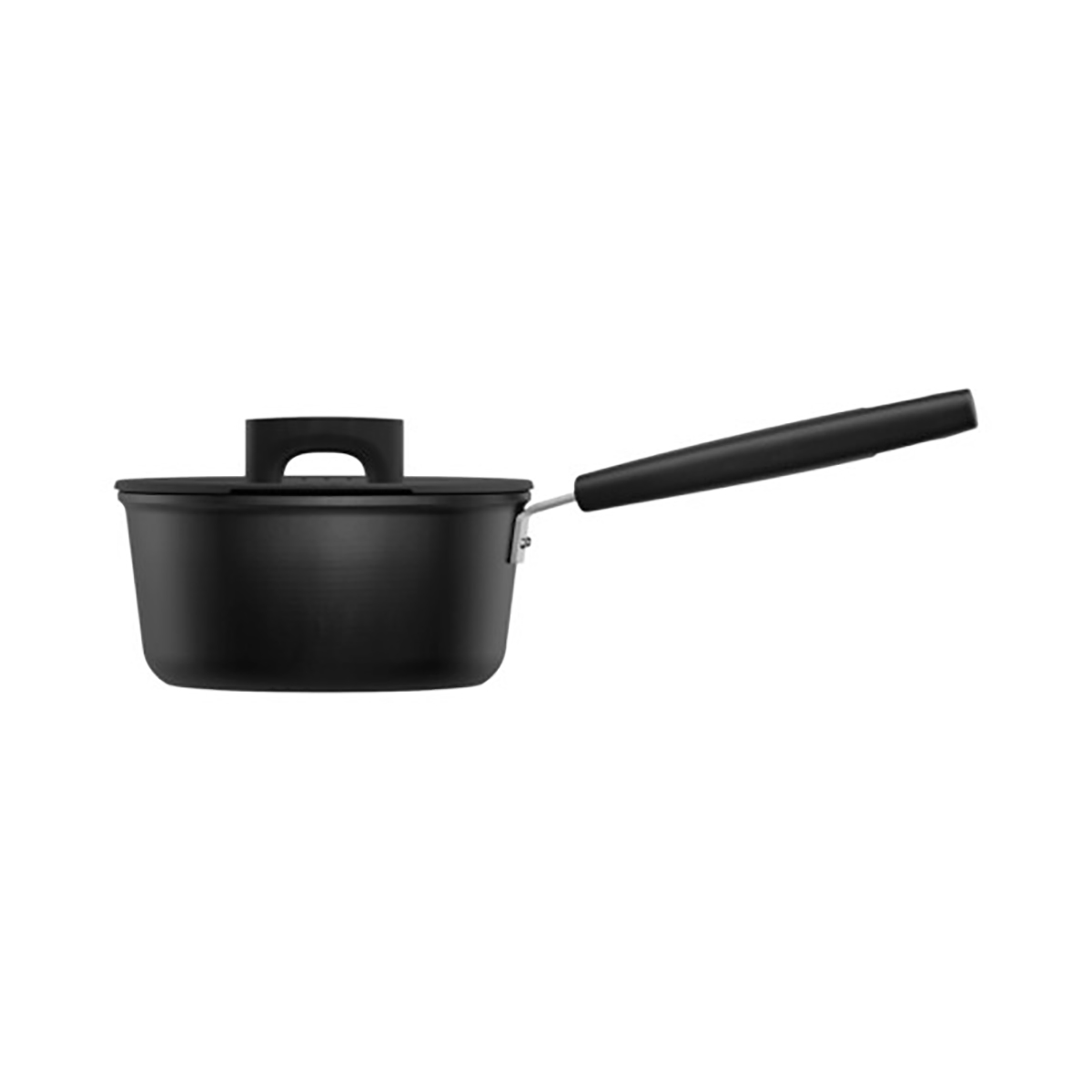 Ковш "hard face" 1,8 л, с крышкой (1/4) "fiskars" 1052226