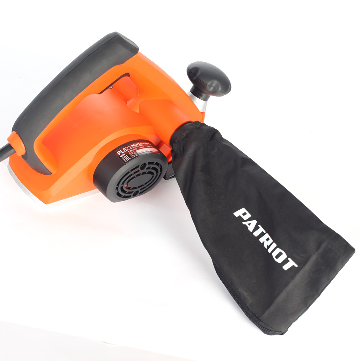 Рубанок pl 822 (1/4) "patriot" 150301105