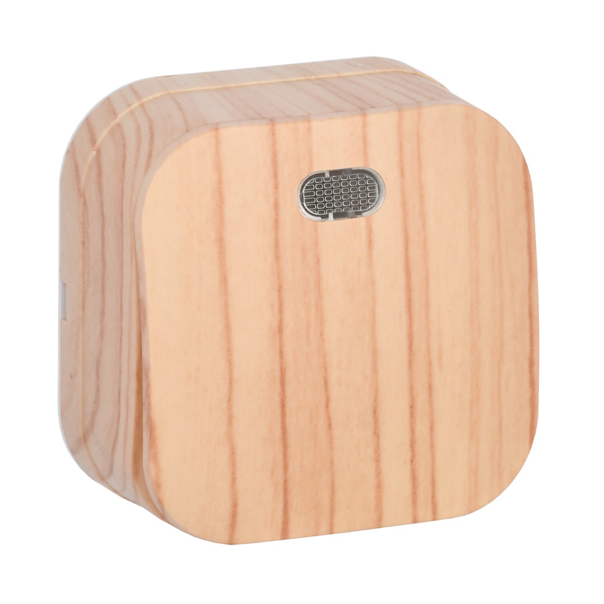 Выключатель открыт. уст. "glory" 1 кл. с индикатором вс20-1-1-хс, 10а, сосна (1/36/432) "iek"