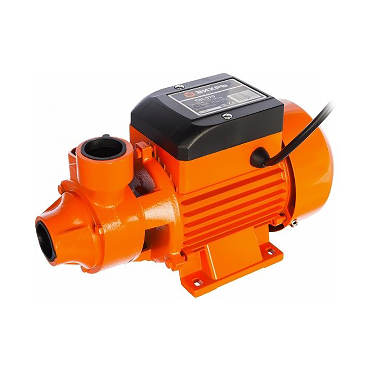 Насос поверхностный пн-370 (1/4) "вихрь"