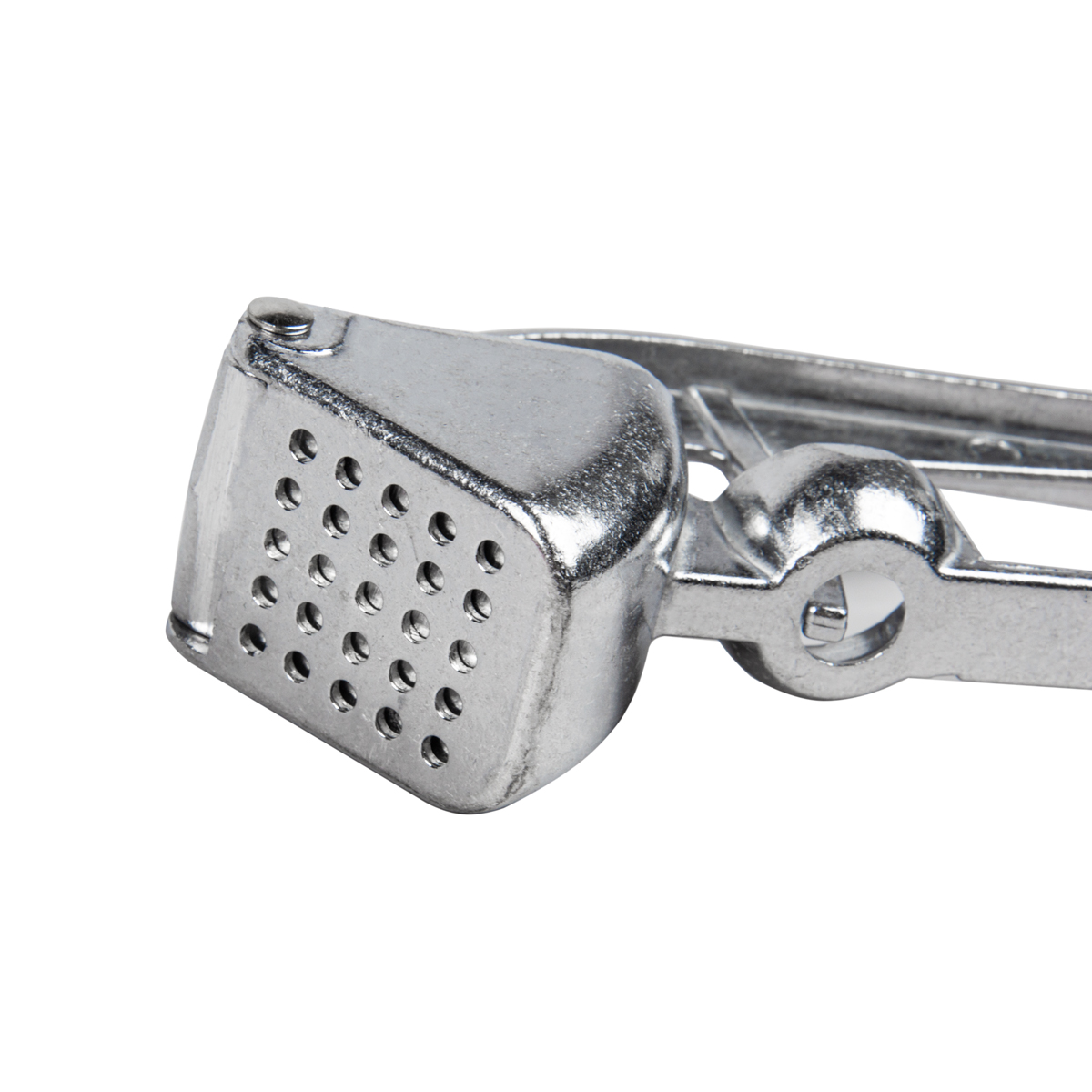 Пресс для чеснока "ретро" алюмин. (1/12/144) "мультидом"  an57-10