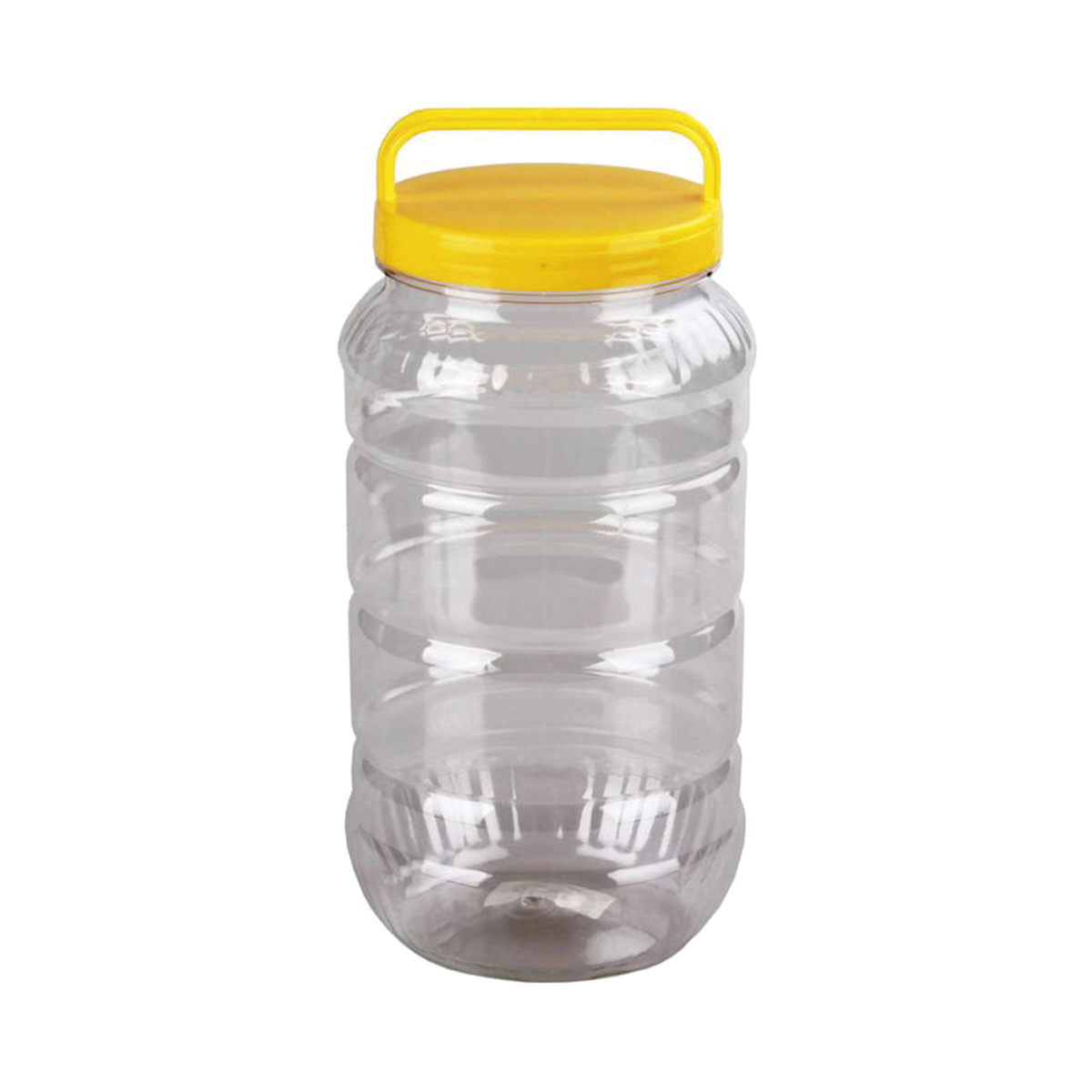 Бидон пэт  3 л с крышкой (1/12) "альтернатива" м462