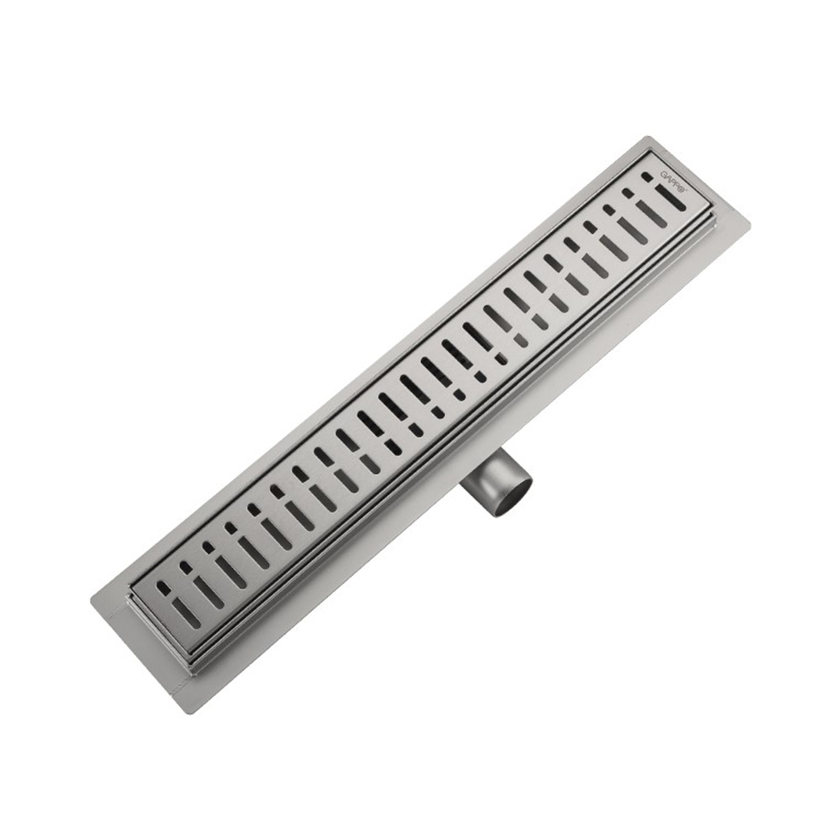 Трап линейный для душа g85007-3 70*500 мм, сатин (1/5) "gappo"