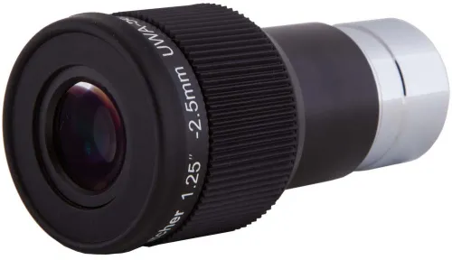 Окуляр Sky-Watcher UWA 58° 2,5 мм, 1,25"