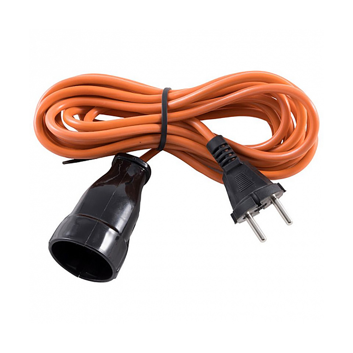 Удлинитель "engy премиум"  5 м, 1 розетка (пвс 2 х 0,75) (1/20)