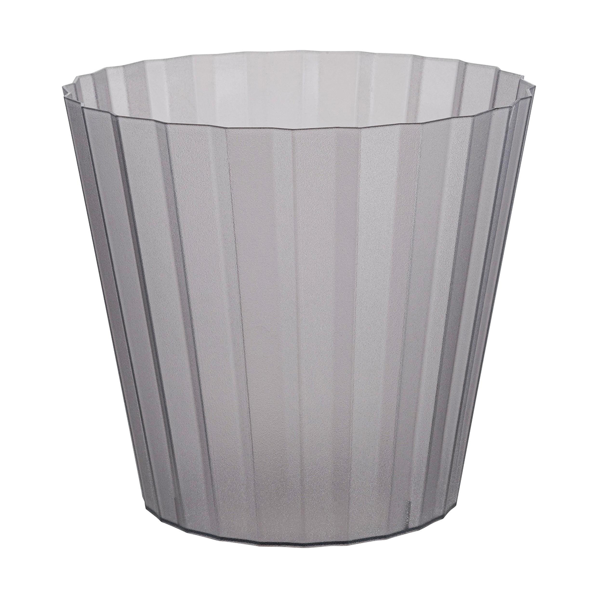 Кашпо для цветов "sand orchid cristallo" d 160 мм/2 л (ночная река) (1/12) "ingreen" ig640610102