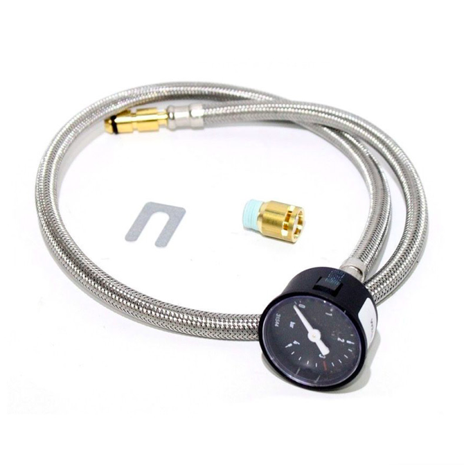 Манометр и муфта Viessmann (арт. 7822943)