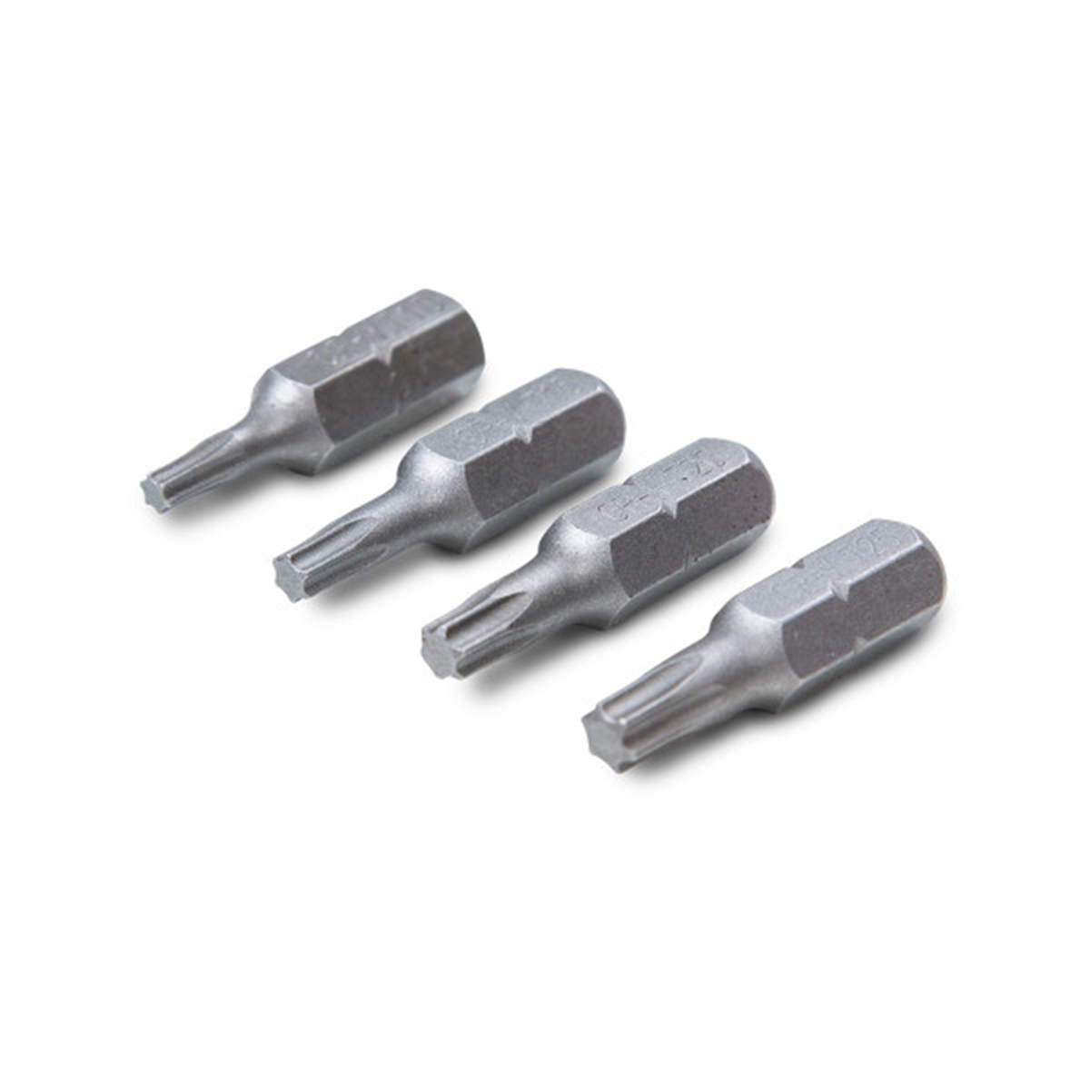 Отвертка с набором бит, 13 предм. (1/10/80) "beorol"