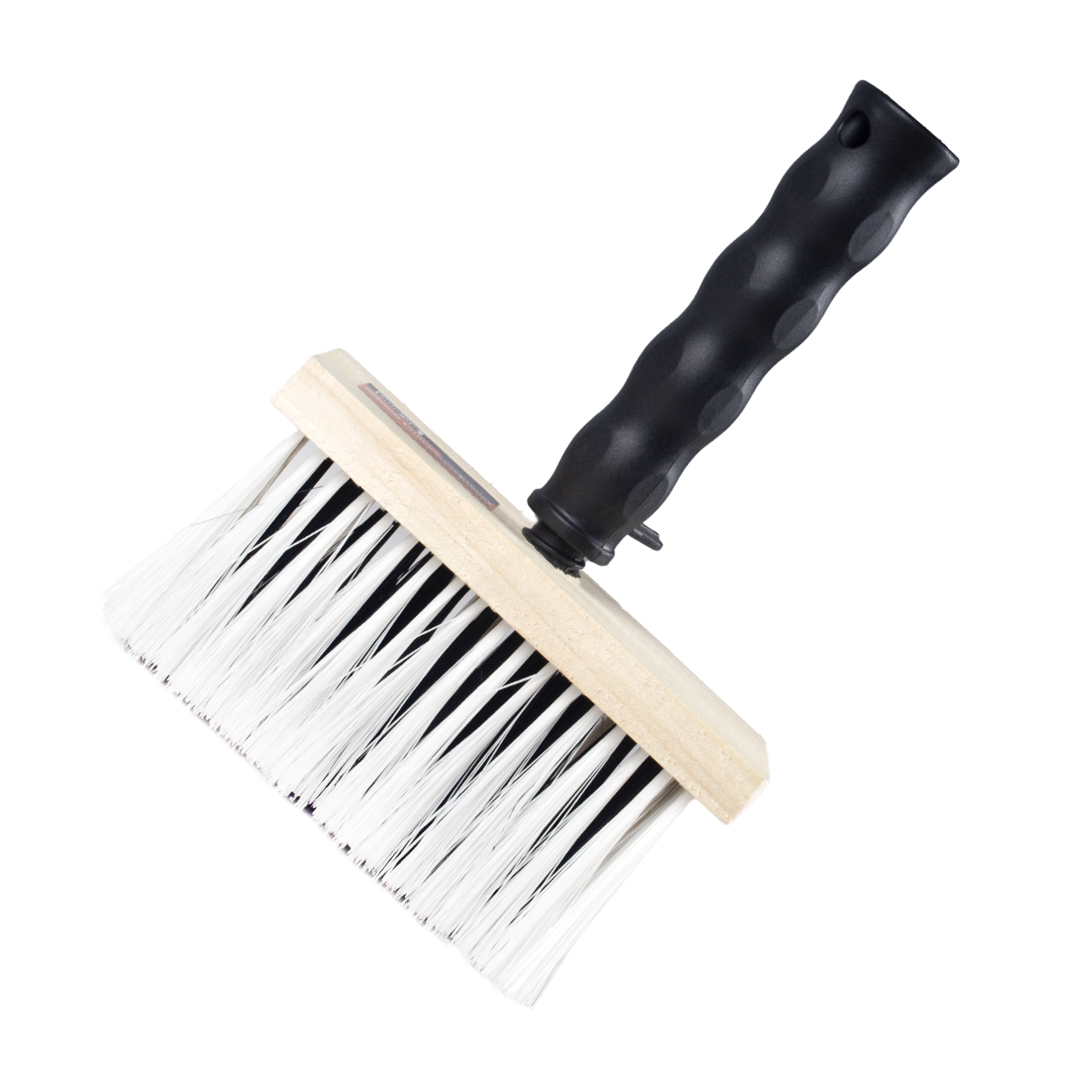 Макловица 70 х 150 мм  искусств. щетина, дерев. основание (1/40) "шабашка" 0021-010