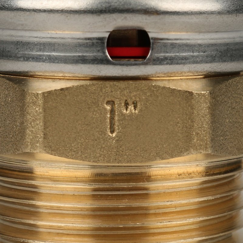 Муфта переходная под пресс 32 x 1" (НР) STOUT для МП труб