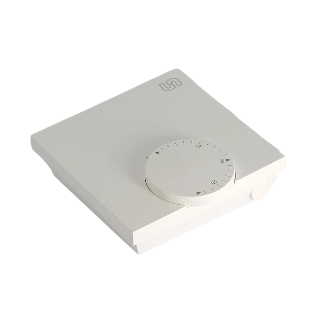 Термостат комнатный UNI-FITT электронный, беспроводной, без дисплея