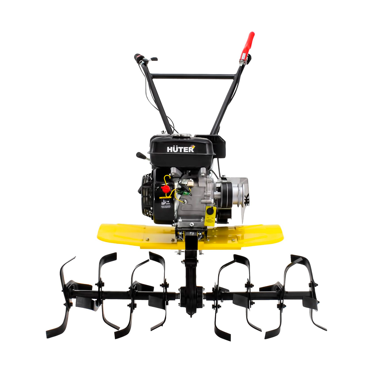 Машина сельскохозяйственная бензиновая (культиватор) мк-7800p (1) "huter"