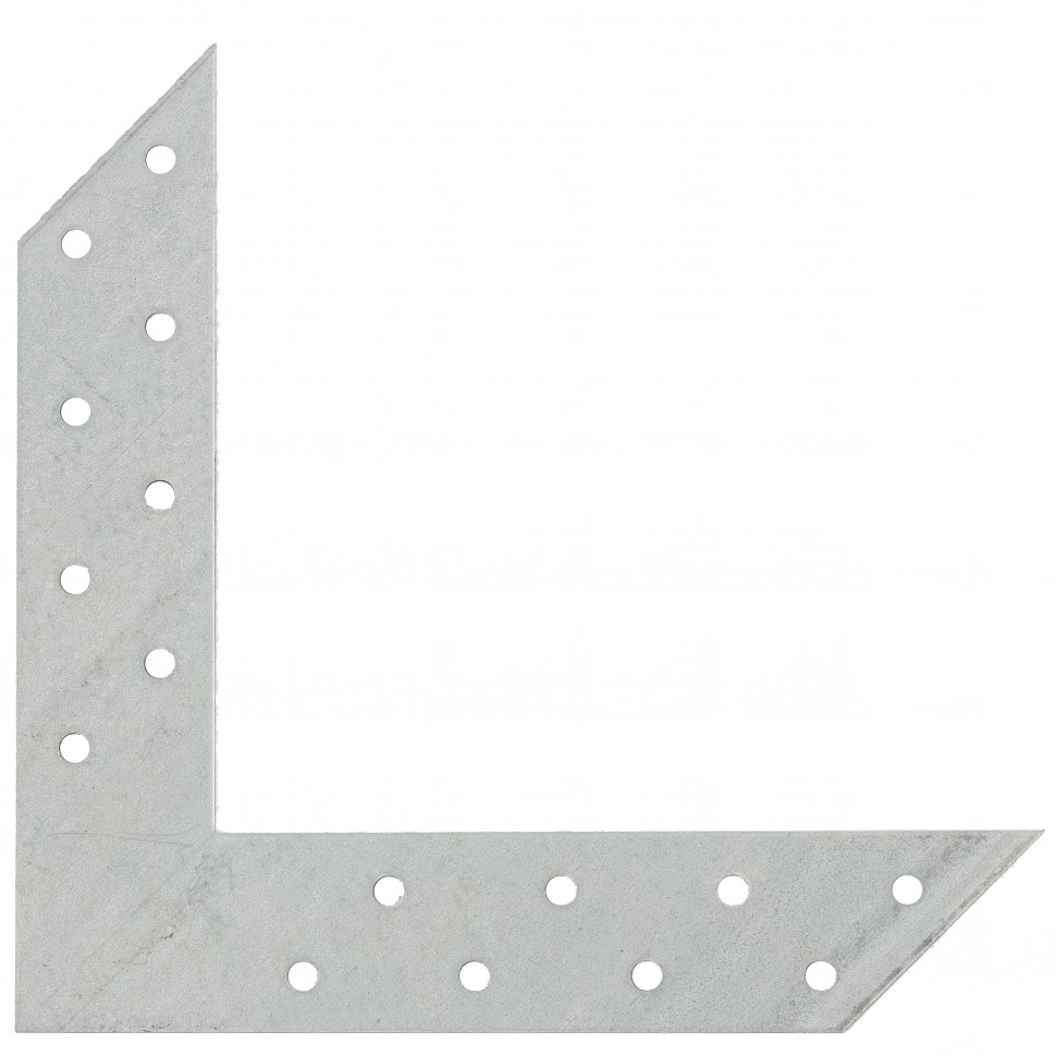 Угловой соединитель 2 мм, US 175 x 175 x 35 мм Сибртех (46599)