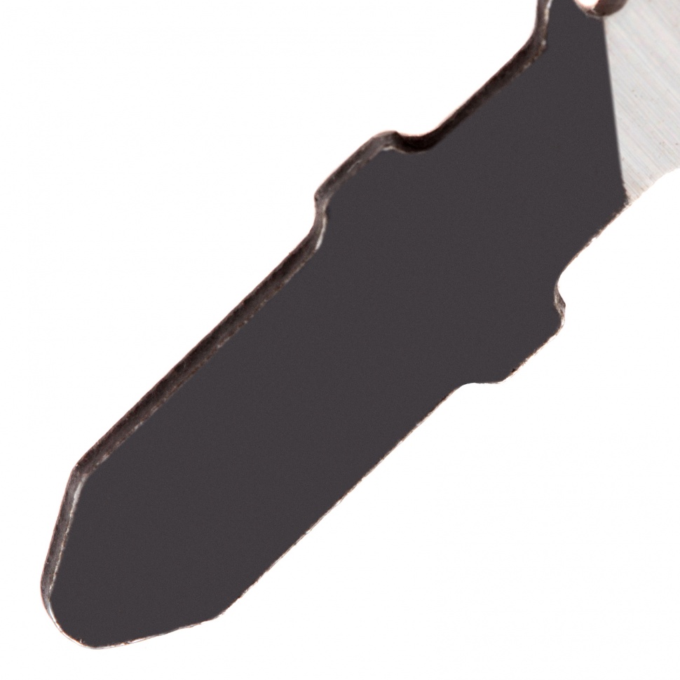 Полотна для электролобзика по дереву, 5 шт, T101BR, 75 х 2.5 мм, обратный зуб Сибртех (78233)