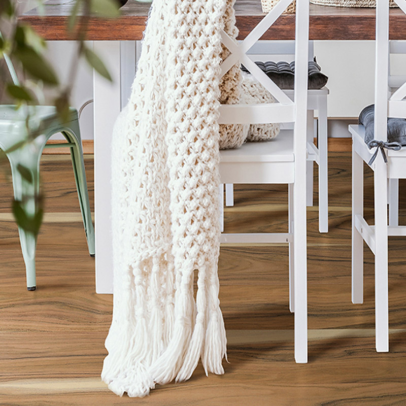 Пробковый пол Corkstyle Wood XL Palisandr Santos (glue) 6 мм