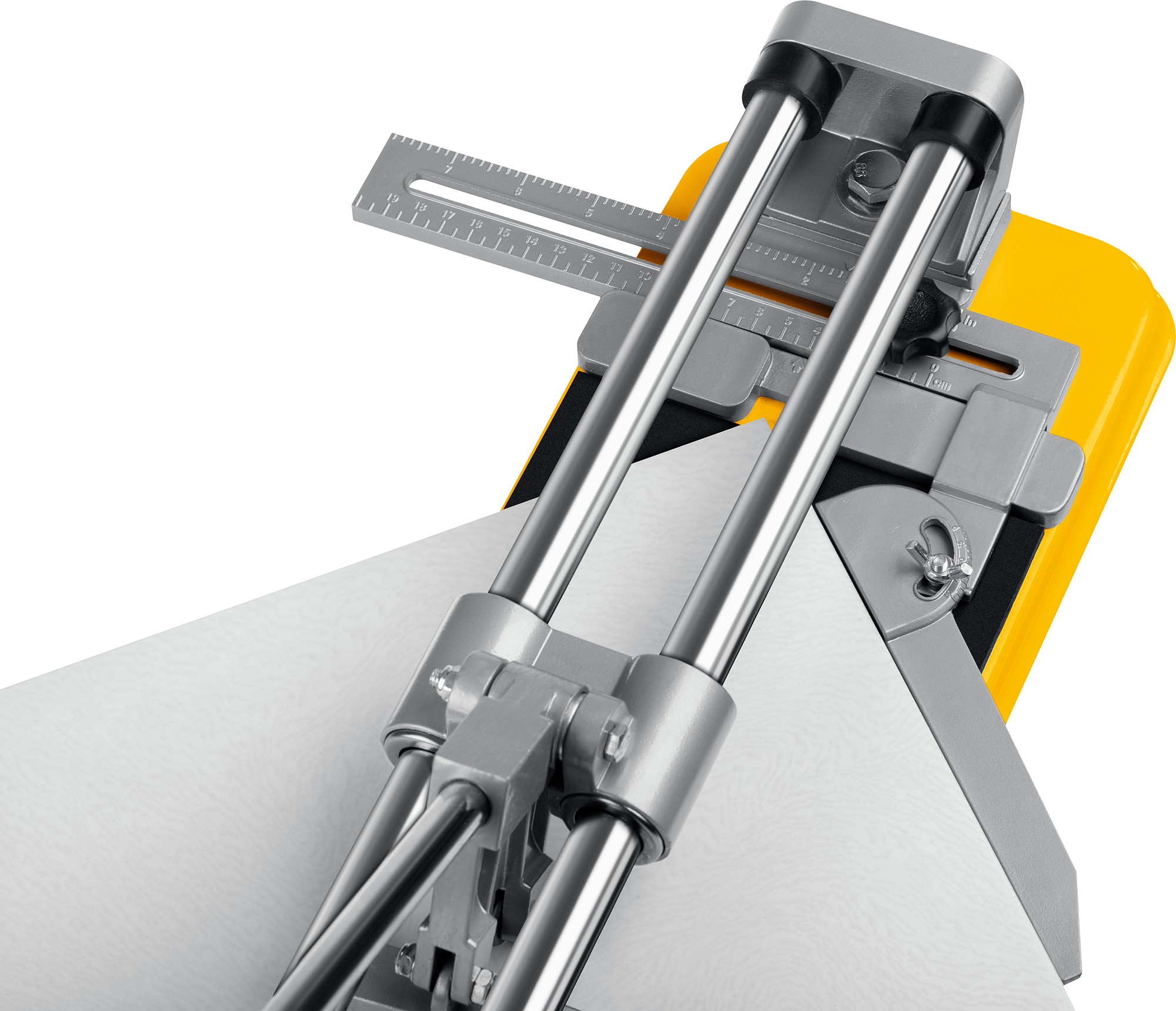 STAYER 400 мм, 4 - 15 мм, плиткорез на подшипниках, Professional (3318-40)