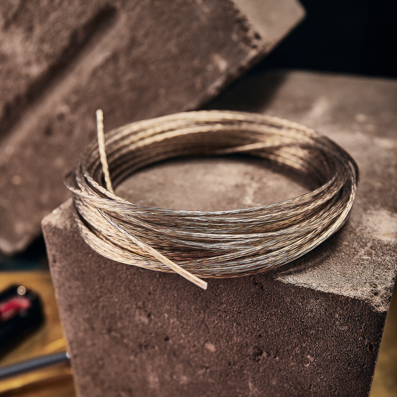 Трос стальной в пвх оплетке 2,5 мм х 20 м, прозрачный (1/50) "rexant" 09-5125